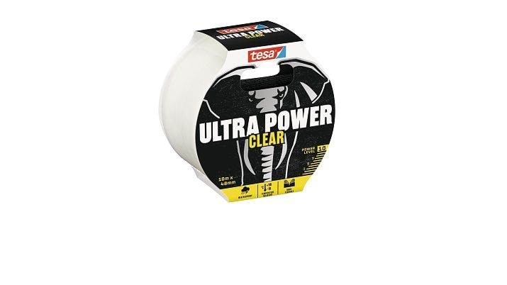 tesa Ultra Power Clear Repair Tape Tape 56497-00000-00