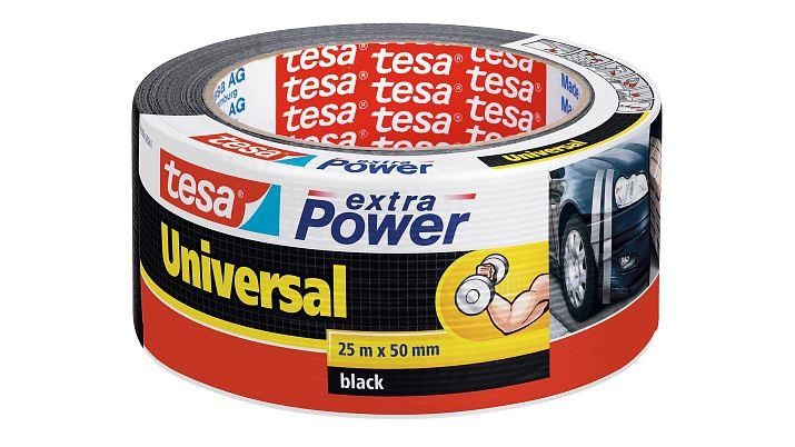 tesa extra Power Universal 25m x 50mm Tape 56388-00002-05