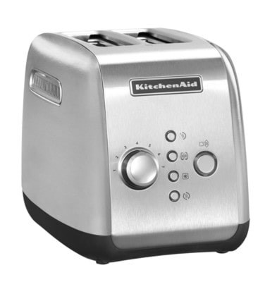 KitchenAid Brødrister 5KMT221ESX - Stainless Steel Brødrister
