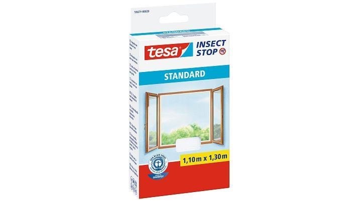 tesa Insect Stop Hook & Loop STANDARD for Windows Ophæng 55672-00020-03