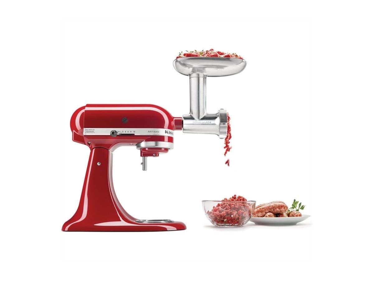 KitchenAid 5KSMMGA - meat grinder attachment Køkkenmaskine Tilbehør