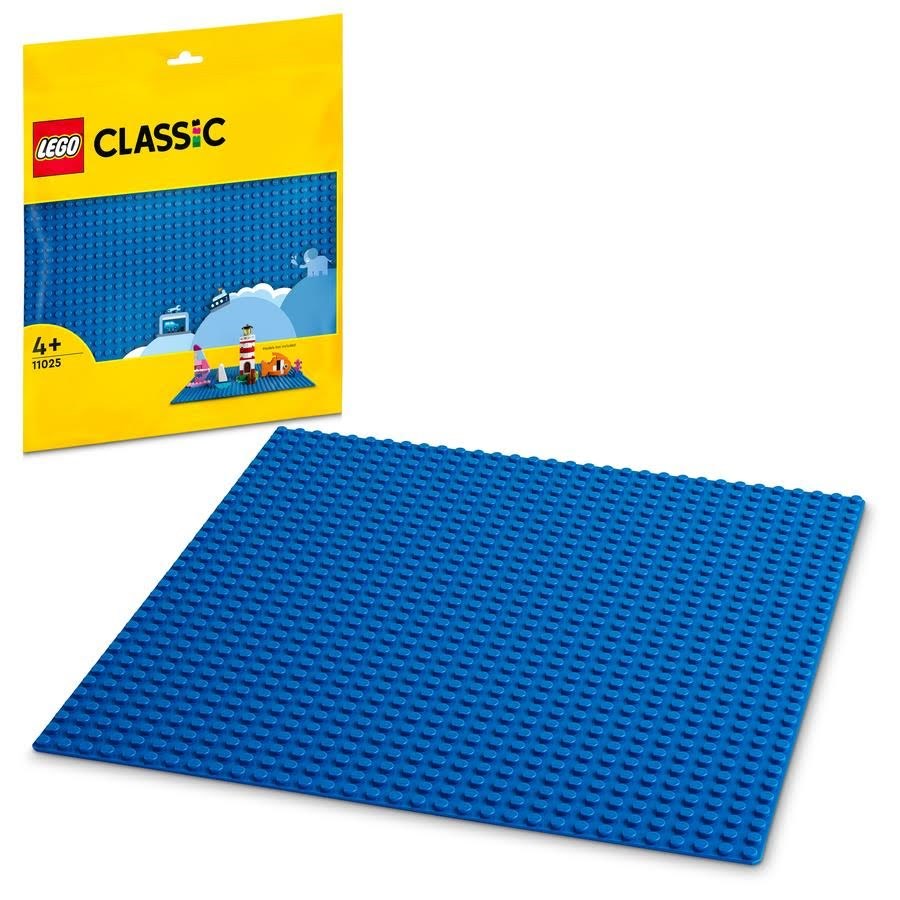 LEGO Classic 11025 Blå byggeplade