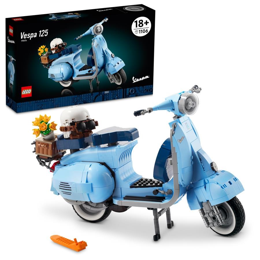 LEGO Icons 10298 Vespa 125