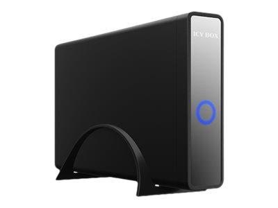 ICY BOX IB-382H-C31 Harddisk Tilbehør
