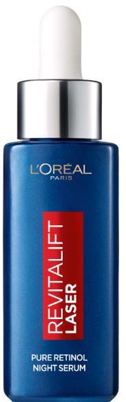 L'Oréal Paris Revitalift Filler Retinol Night Serum Ansigtspleje AA269400