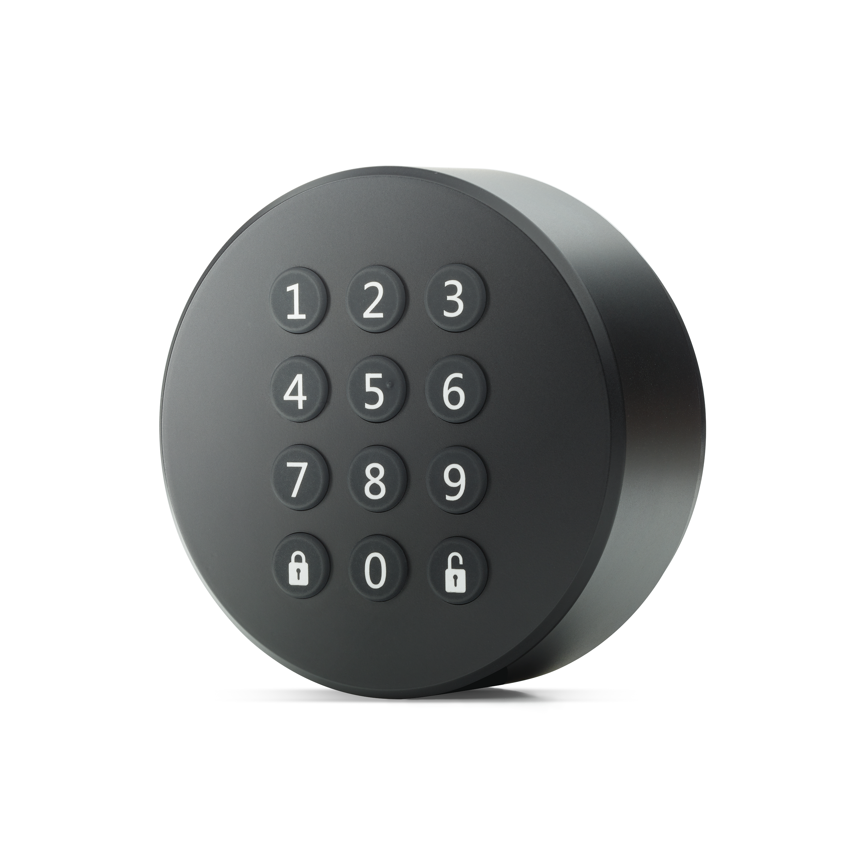 Danalock Danapad V3 - Sort Smart Home D0BP0BBBT