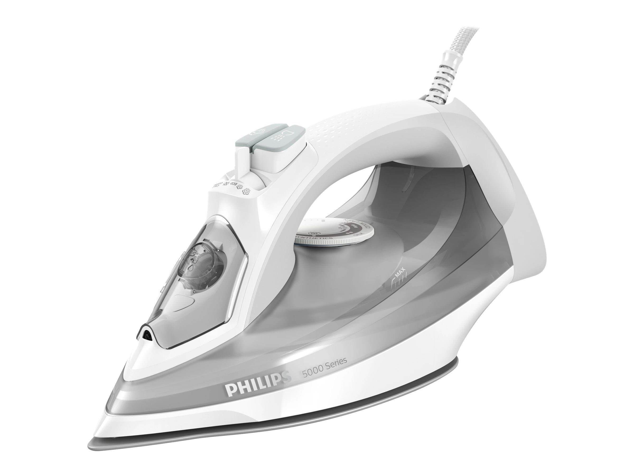 Philips Dampstrygejern 5000 series