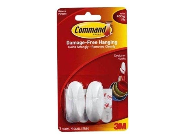 3M Command Designer Hooks Small Ophæng 7100117616