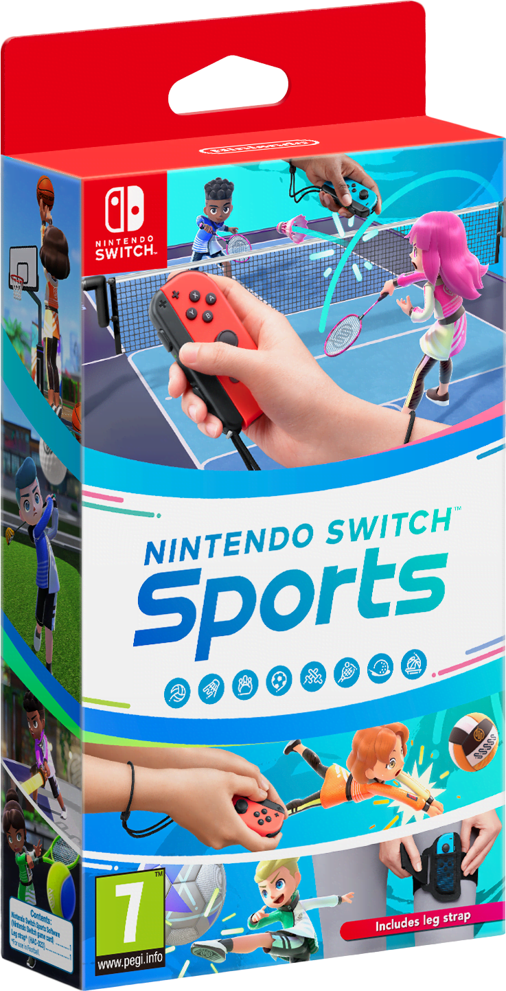 Switch Sports - Nintendo Switch - Fest Spil 0045496429584