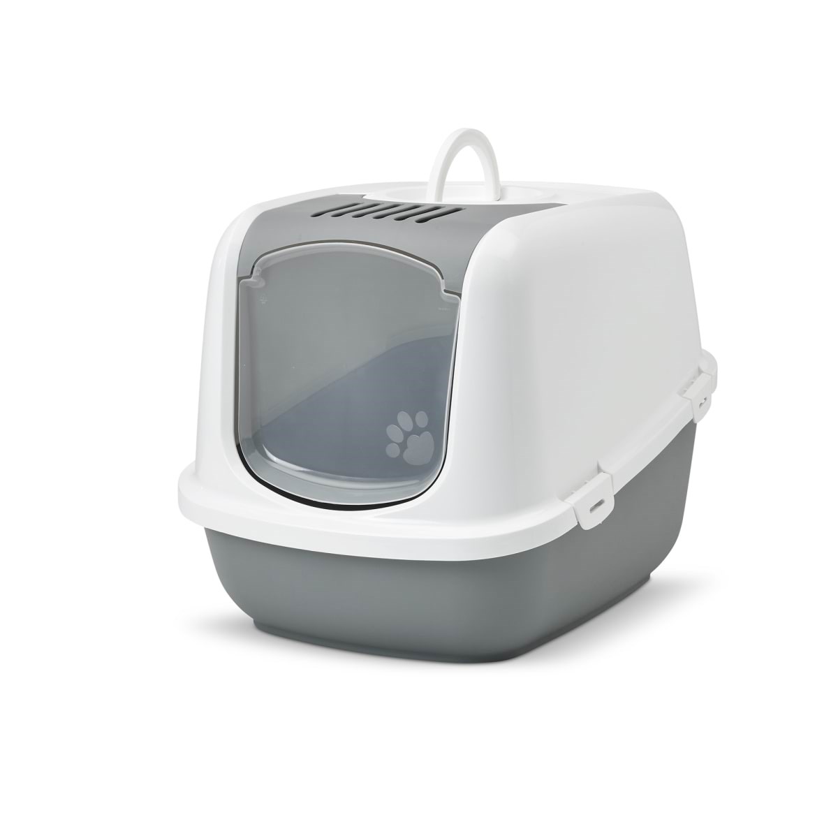 Savic Jumbo Toilet Home Grey 66x48x46cm Katteudstyr K0200K