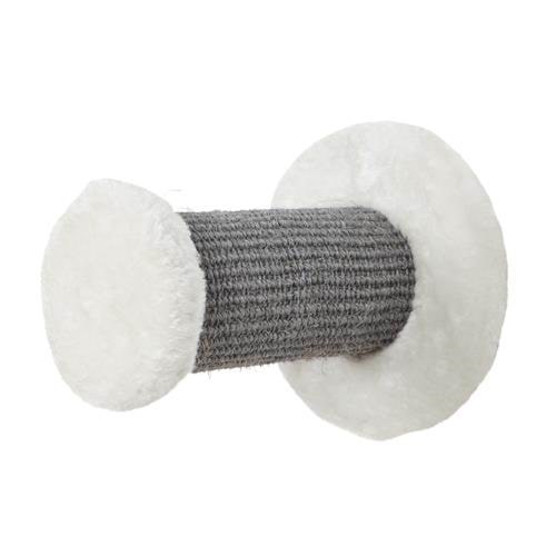 Trixie Climbing step for wall mounting ø 18 × 22 cm white/grey Katteudstyr TX49922