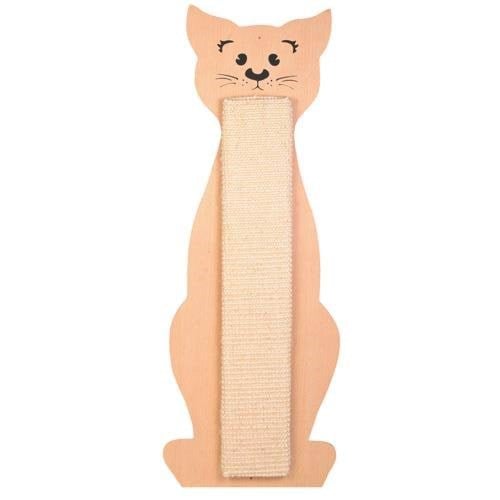 Trixie Scratching board cat sisal rug catnip 21 × 56 cm beige Katteudstyr TX43161