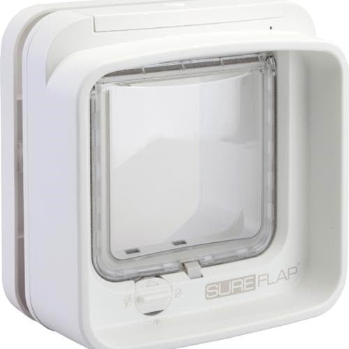 Segula Petdoor Dual Scan white Katteudstyr 70941