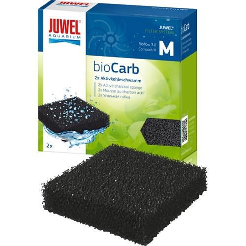 Juwel Carbon Sponge Bioflow 3.0 / Compact Fisk J88059