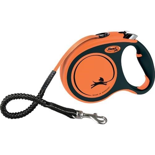 Flexi XtremeLine leash L: 5m < 65 kg orange Hundeudstyr H78019