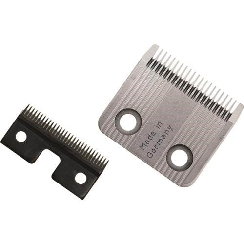 Moser Blade Set Rex Coarse replacement blade set for type 1230 Hundeudstyr H538A