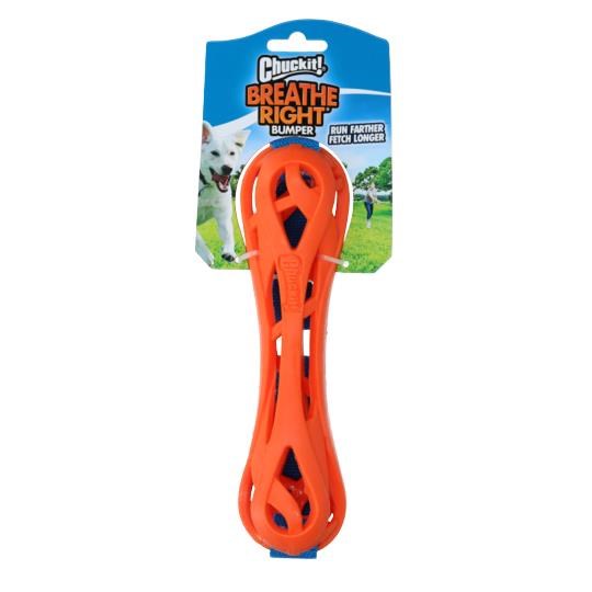 CHUCKIT - Breathe right bumper 22cm - (CHUC47093) Hundeudstyr H470936