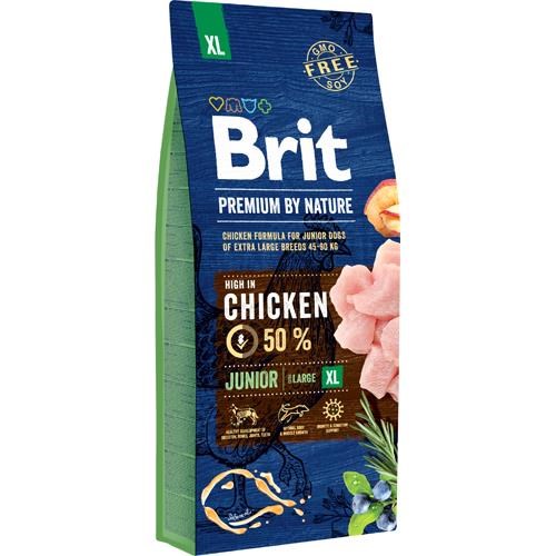 Brit Premium by Nature Junior XL 15 kg Hundeudstyr BH461500