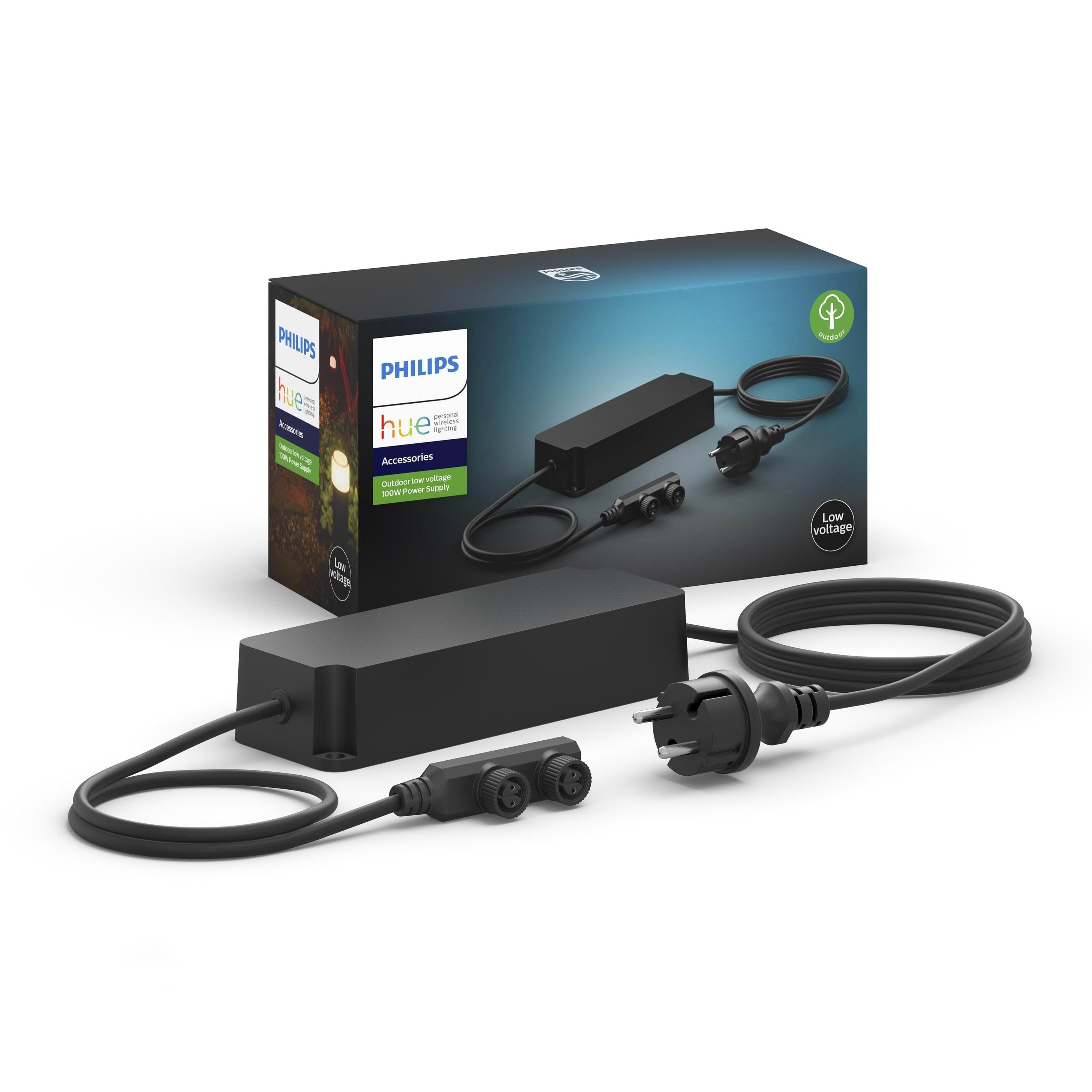 Philips Hue Outdoor 100W Power Supply Smart Home 929003149501
