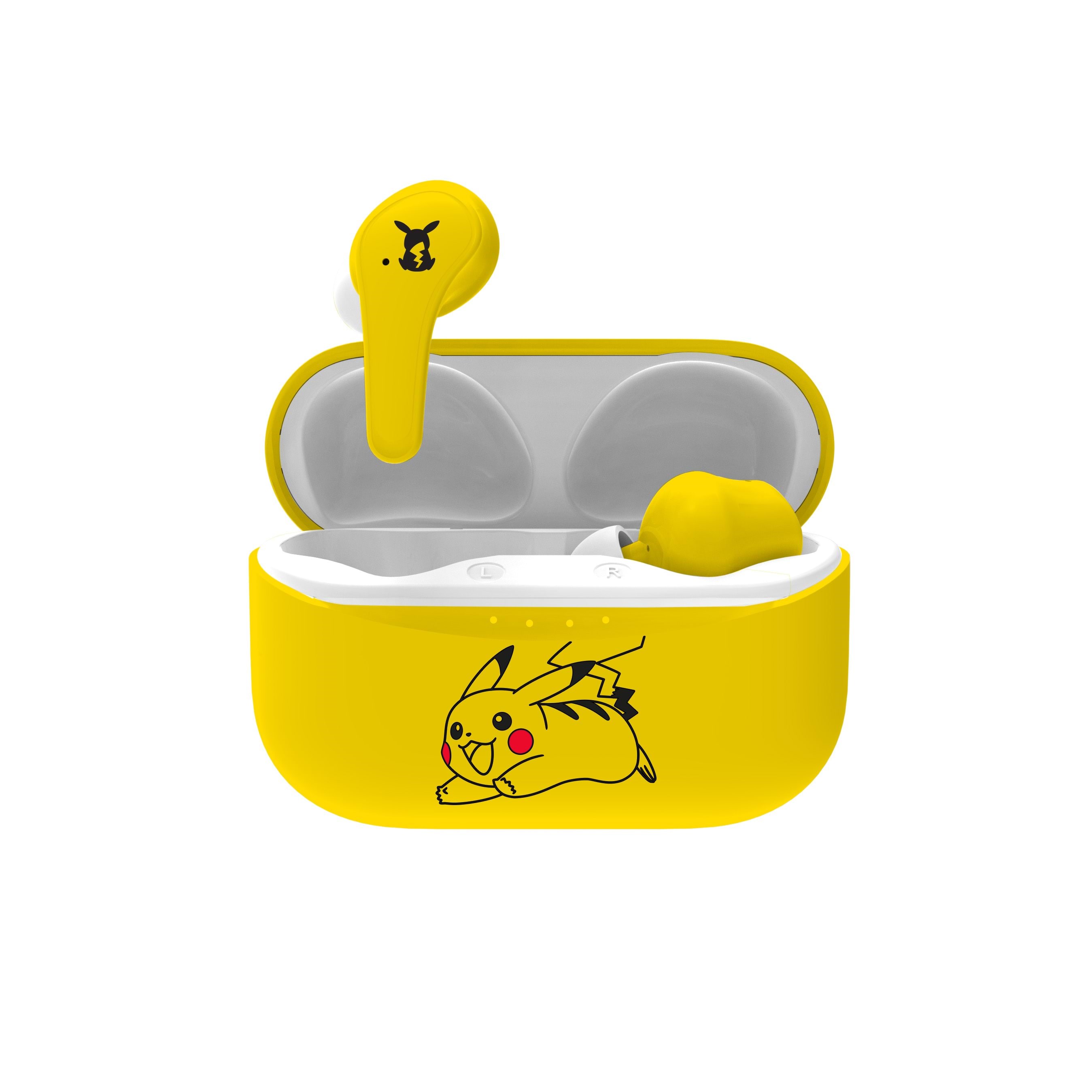 OTL Pokémon Pikachu Hovedtelefoner Og Headset Gul PK0859