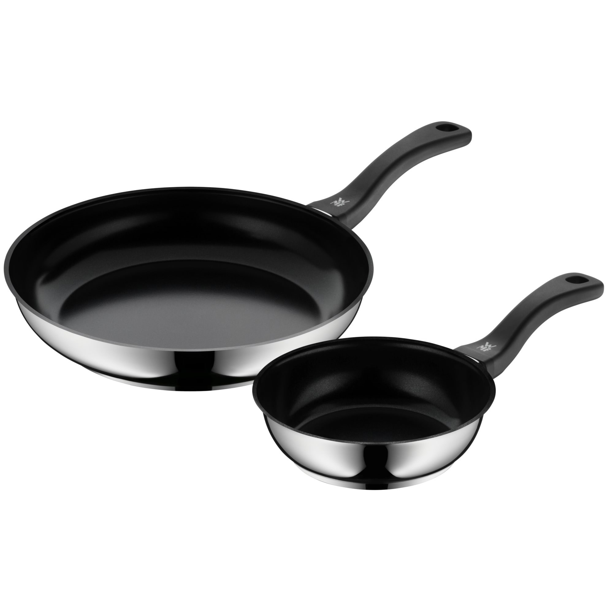 WMF Devil fry pan 18+28 cm set bakelite handle Pande 0738629999