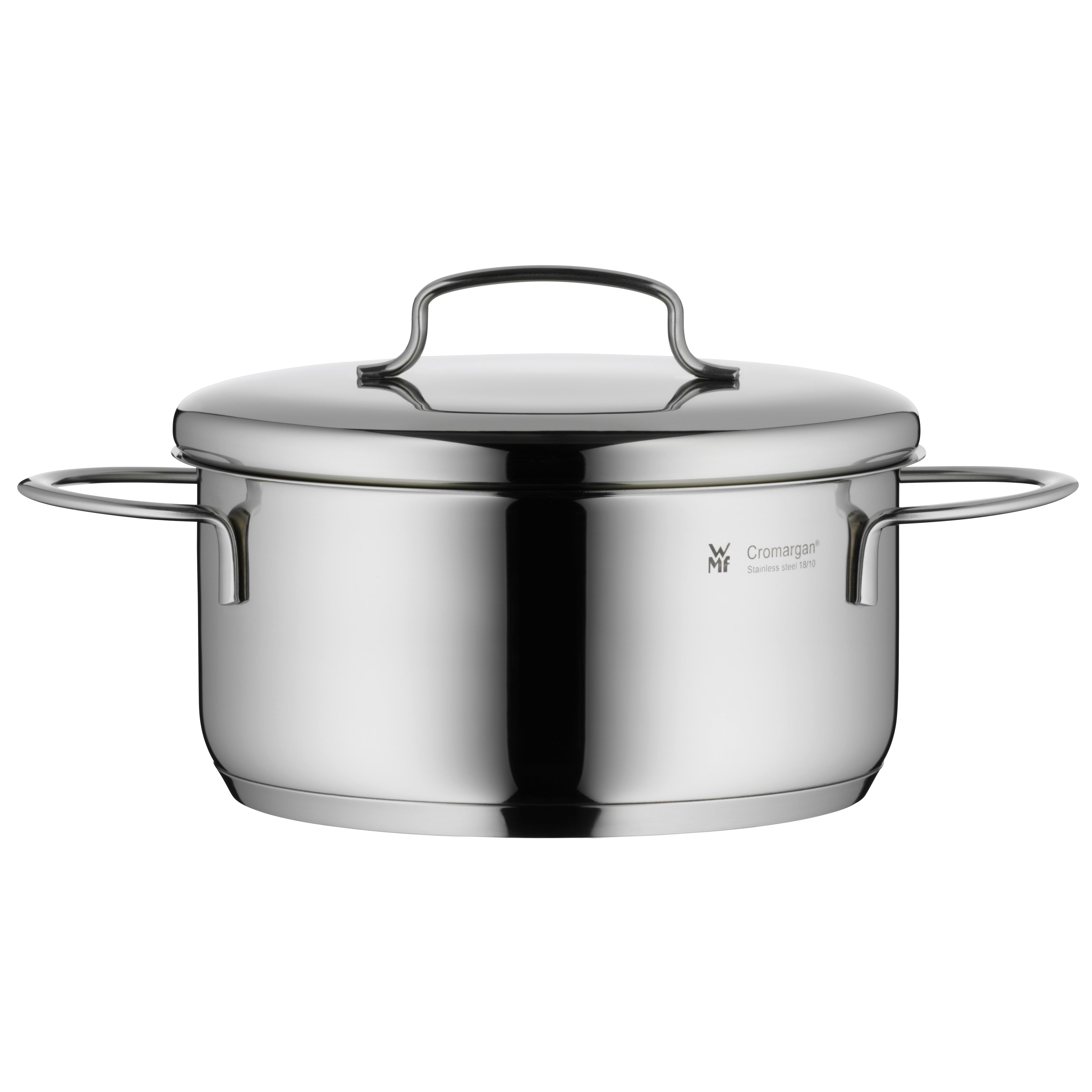 WMF KitchenMini 1.5 l. w. lid Gryde 0716766040