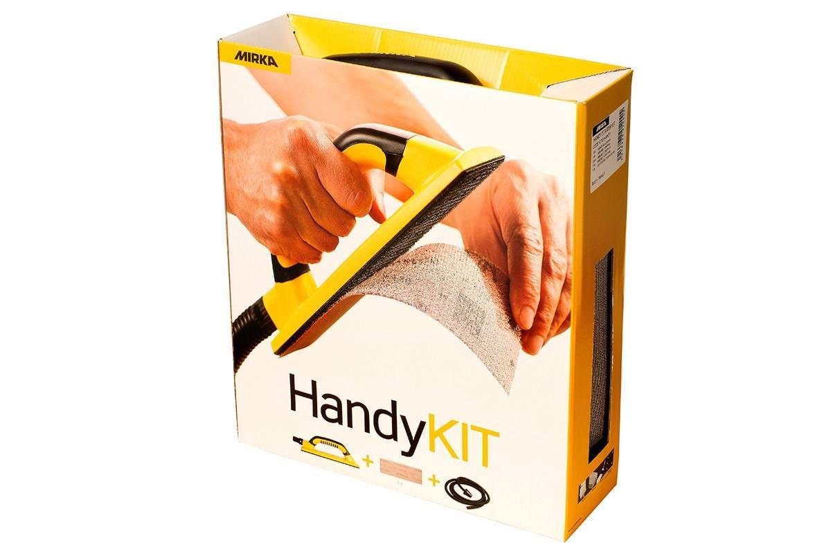 Mirka Hand Sanding Kit Handy Slibemaskine 6416868912005
