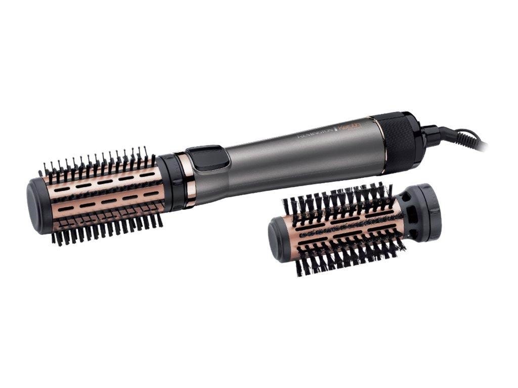 REMINGTON Hårtørrer AS8810 Keratin Protect - 1000 W Hørtørrer Grå