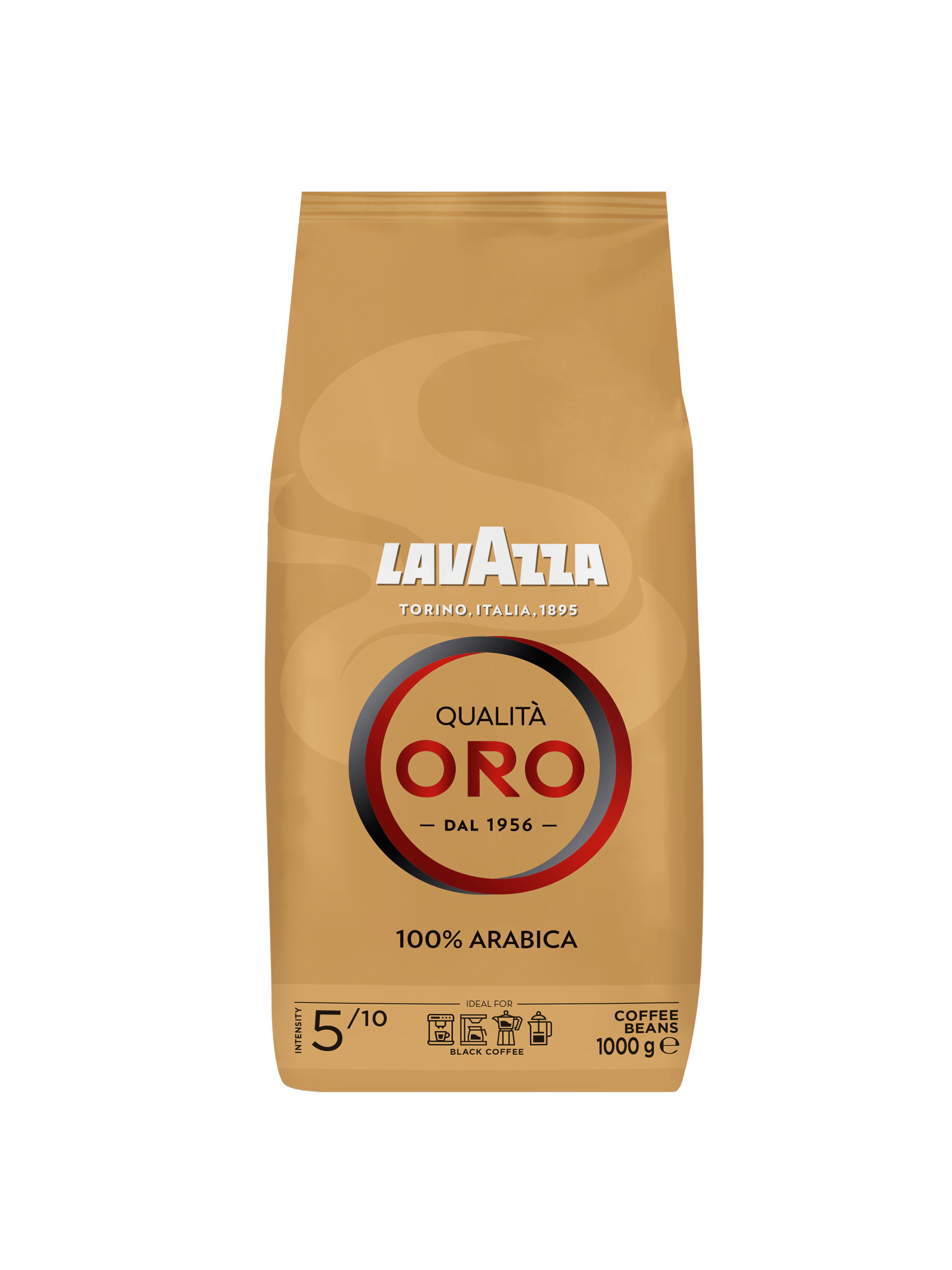 Lavazza Qualita Oro - 1kg Kaffemaskine Kaffe 2055