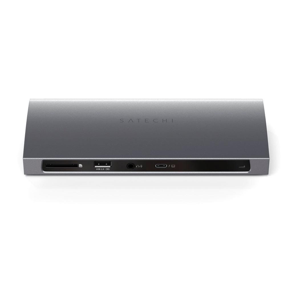 Satechi Thunderbolt 4 Dock Docking Station ST-UCT4DM