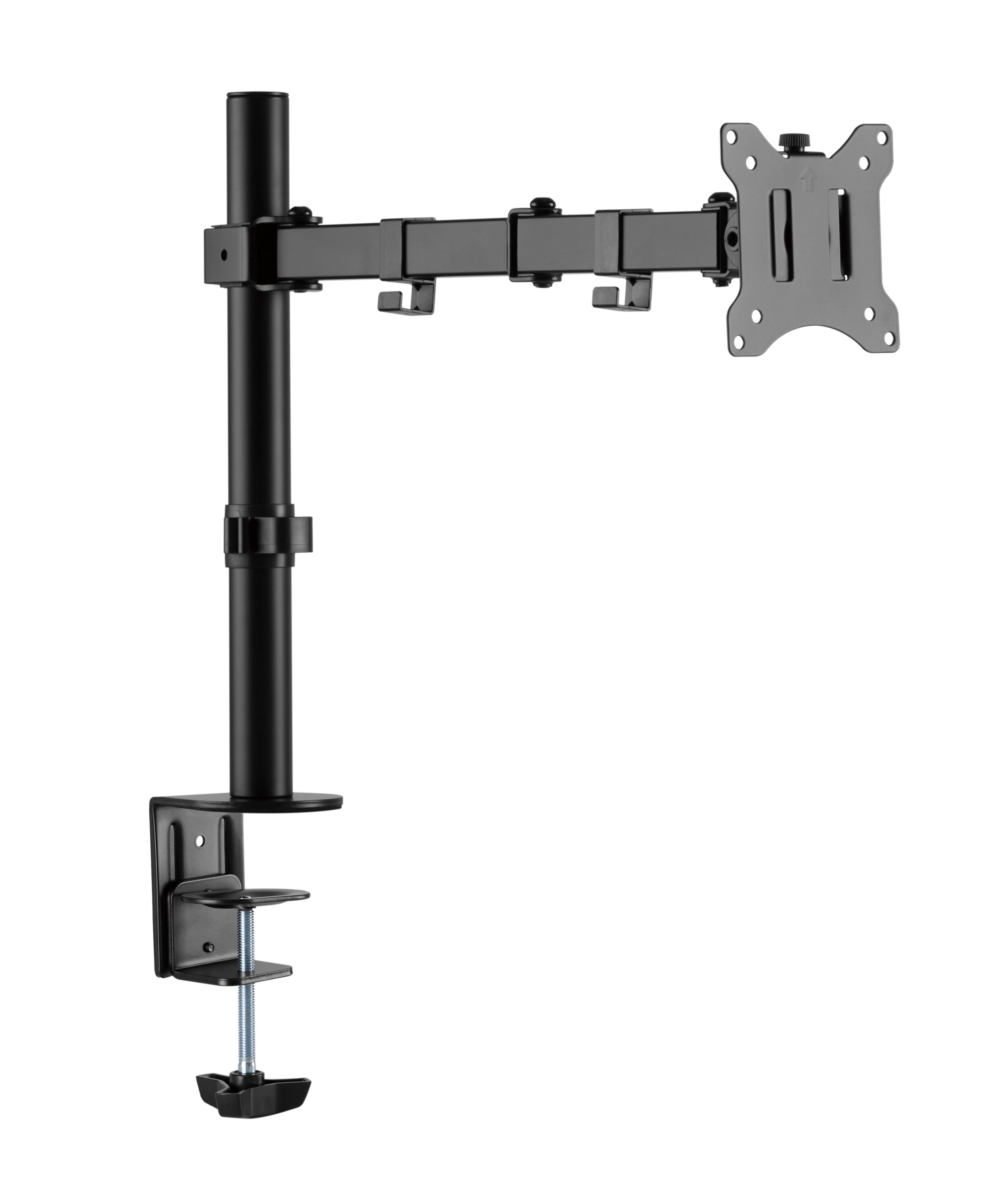 DUTZO Skærmholder til 1 skærm (17"-32") - Office Pole udgave Skærmholder MMPAOFF-1