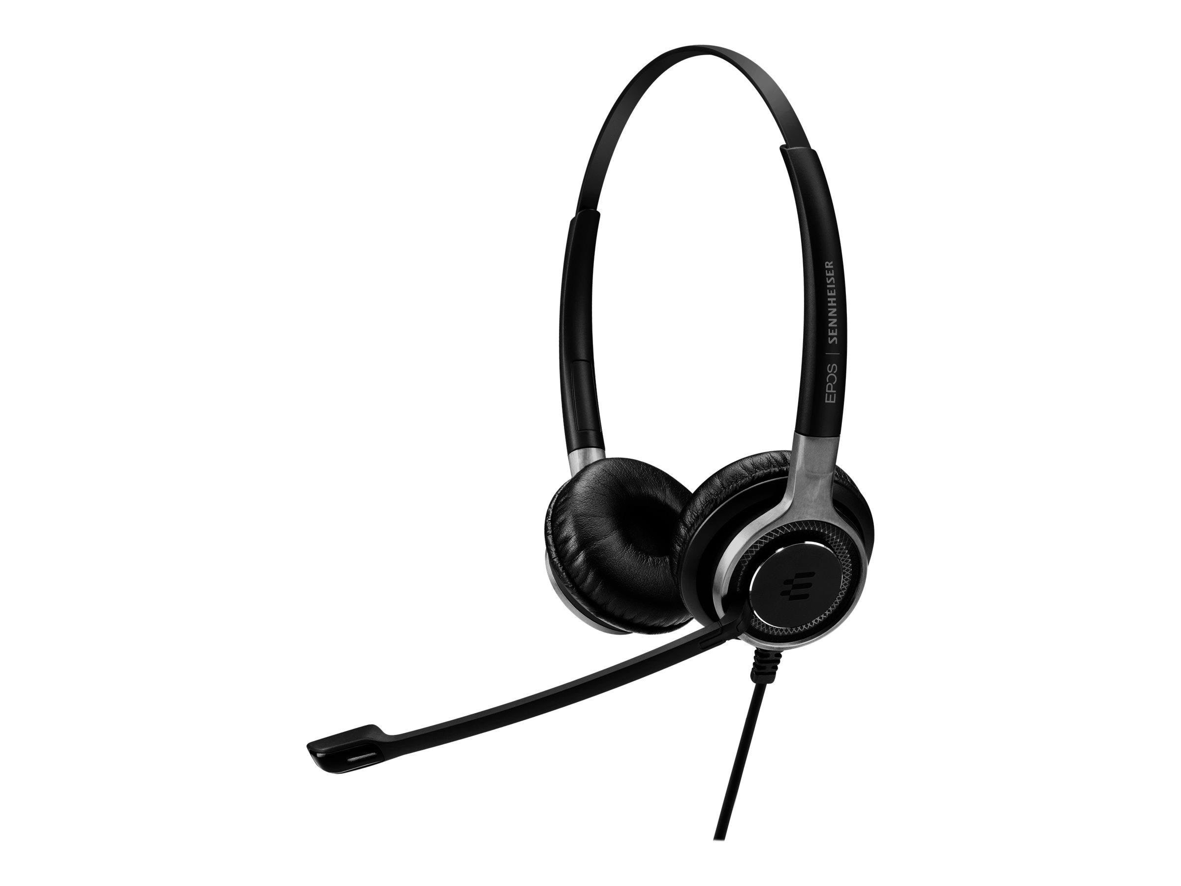 EPOS I IMPACT SC 665 USB Hovedtelefoner Og Headset 1000645