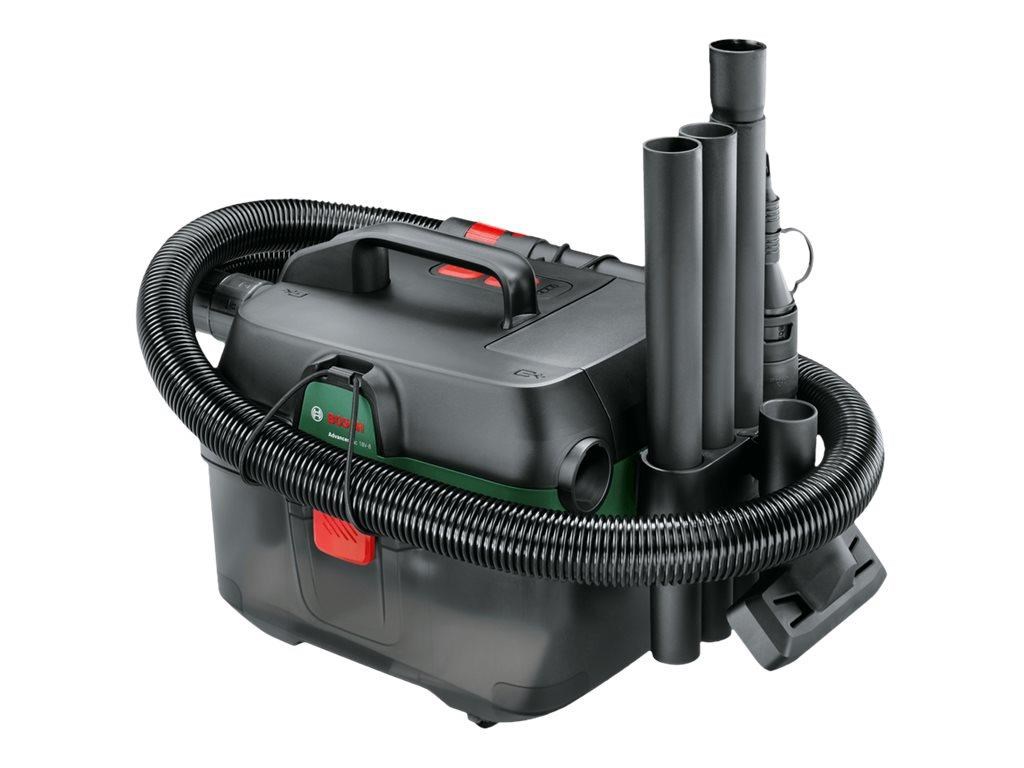 Bosch Støvsuger AdvancedVac 18V-8 (SOLO) Støvsuger 06033E1000