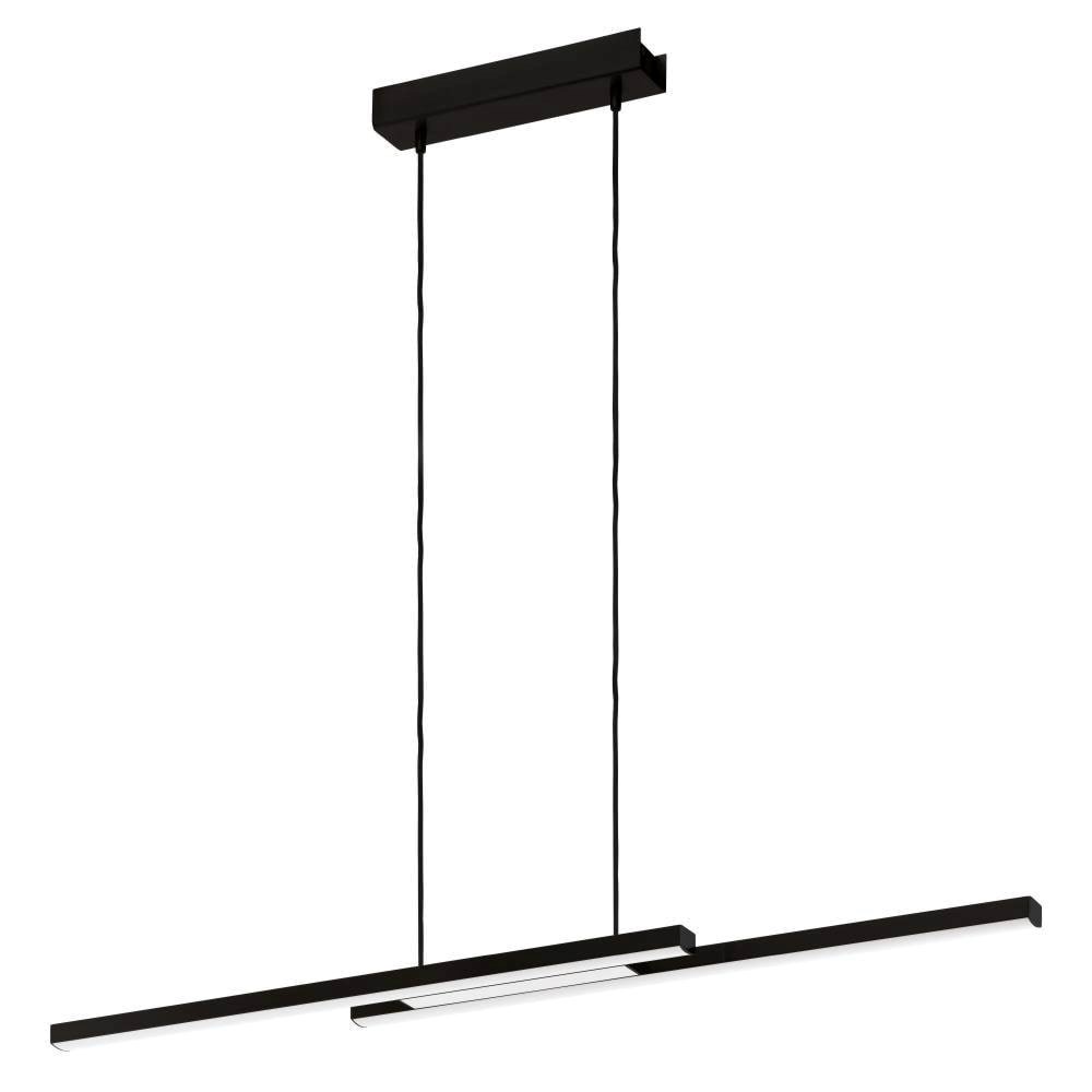 EGLO CONNECT.Z FRAIOLI SMART langbordspendel sort M/FARVER(RGB) OG TUNABLE WHITE