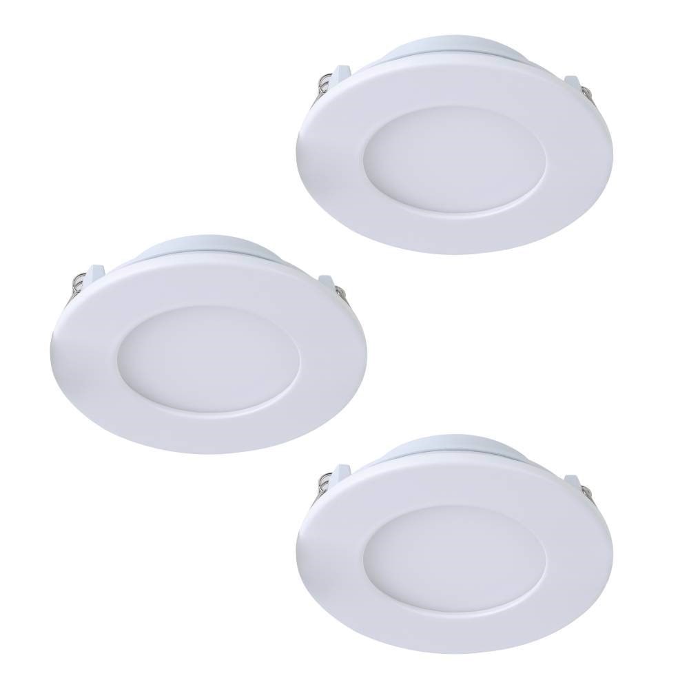 EGLO CONNECT.Z FUEVA SMART indbyg.sæt hvid M/TUNABLE WHITE Smart Home 900099