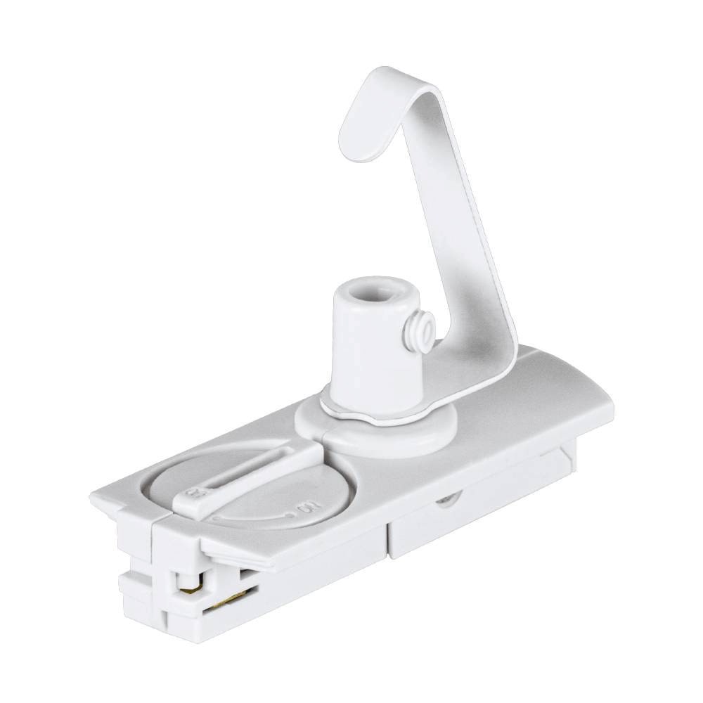 EGLO TB BASIC ADAPTER til skinnesystemet, hvid Lampe 99736