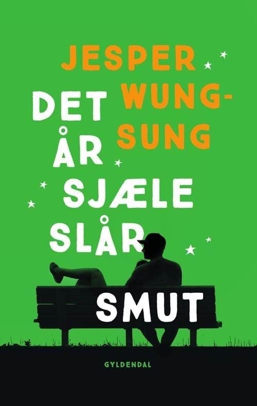 Det år sjæle slår smut - Ungdomsbog - Hæftet Ungdomsbog 9788702348460
