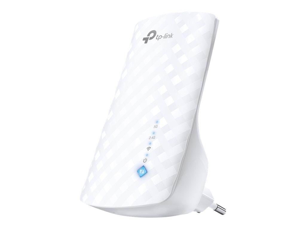 TP-Link RE190 AC750 Wi-Fi Range Extender Wifi Forstærker