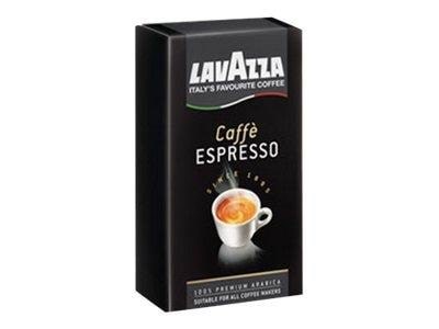 Lavazza Espresso Ground Coffee (250g) Kaffemaskine Kaffe 8000070018808