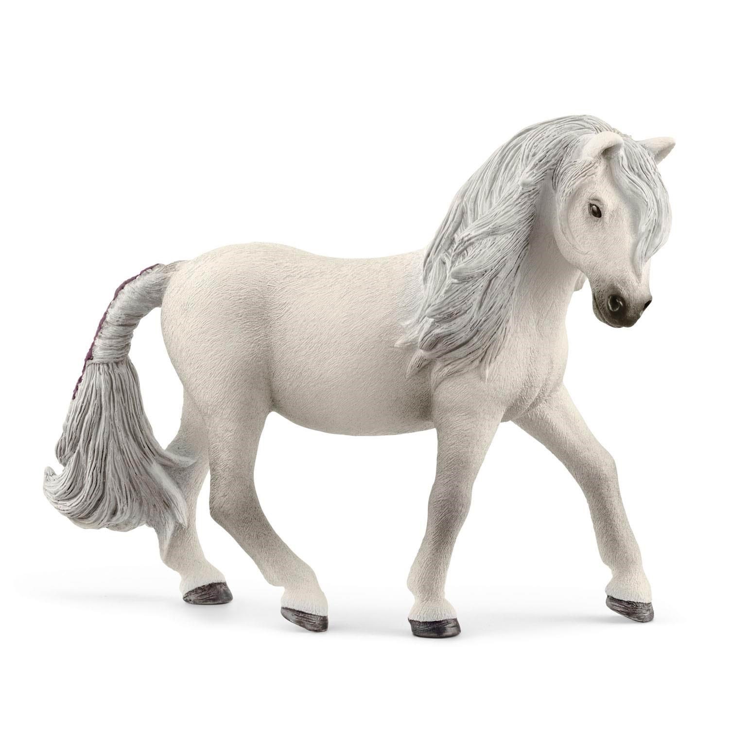 Schleich islandsk pony hoppe Legetøj 13942