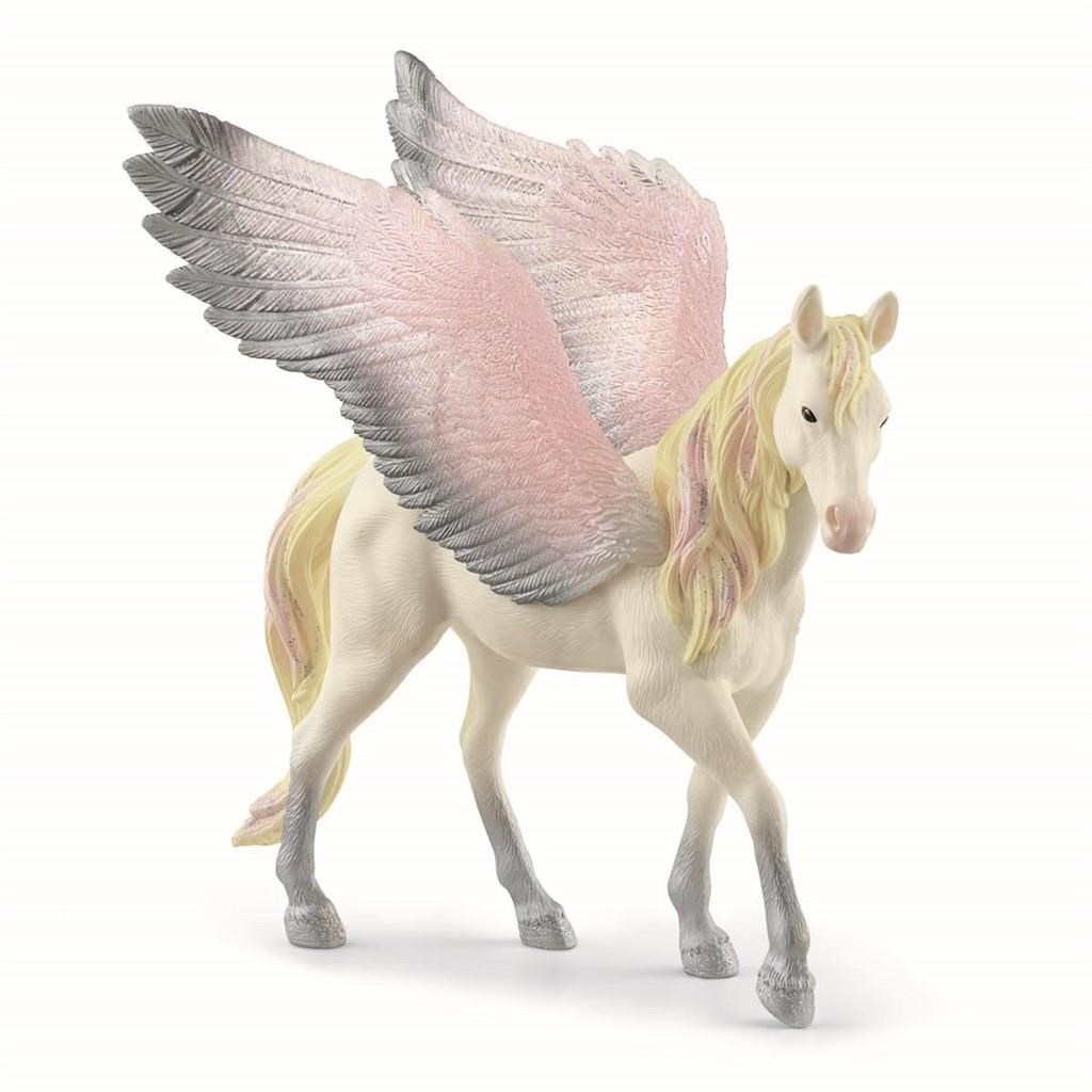 Schleich Sunrise Pegasus Legetøj 70720