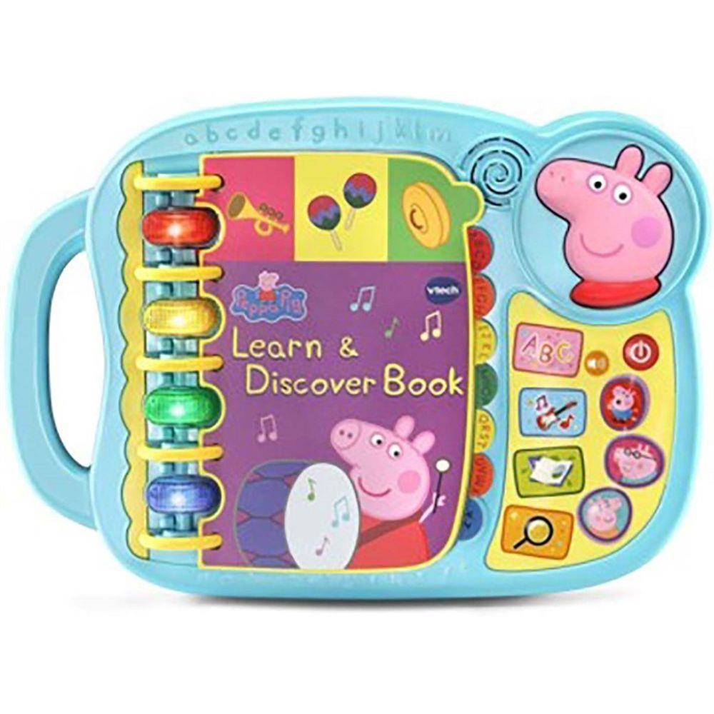 VTech Gurli Gris Opdagelsesbog Gurli Gris 950-518032