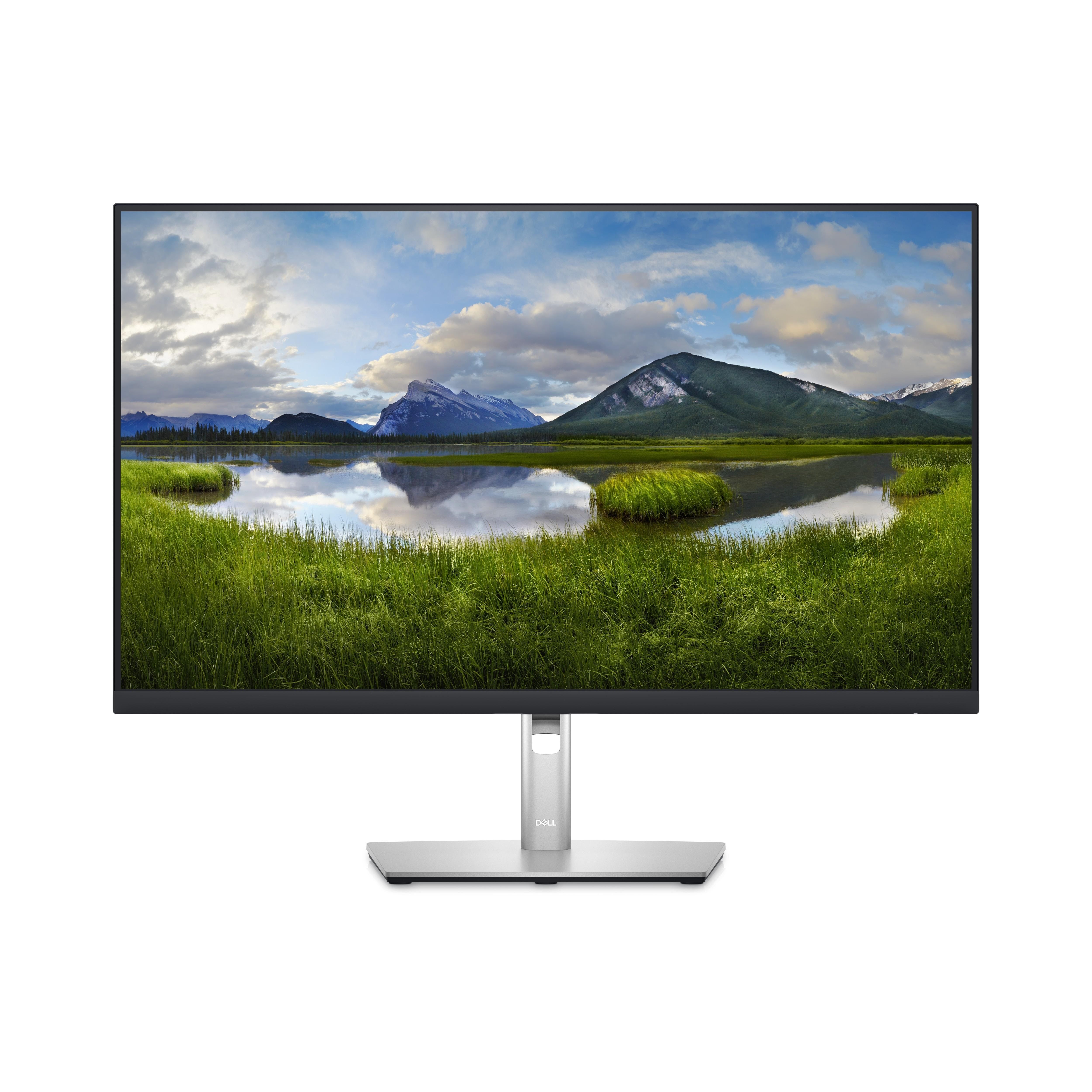 27" Dell P2723QE - 3840x2160 (4K) - 60Hz - IPS - 90W USB-C Computerskærm Silver DELL-P2723QE