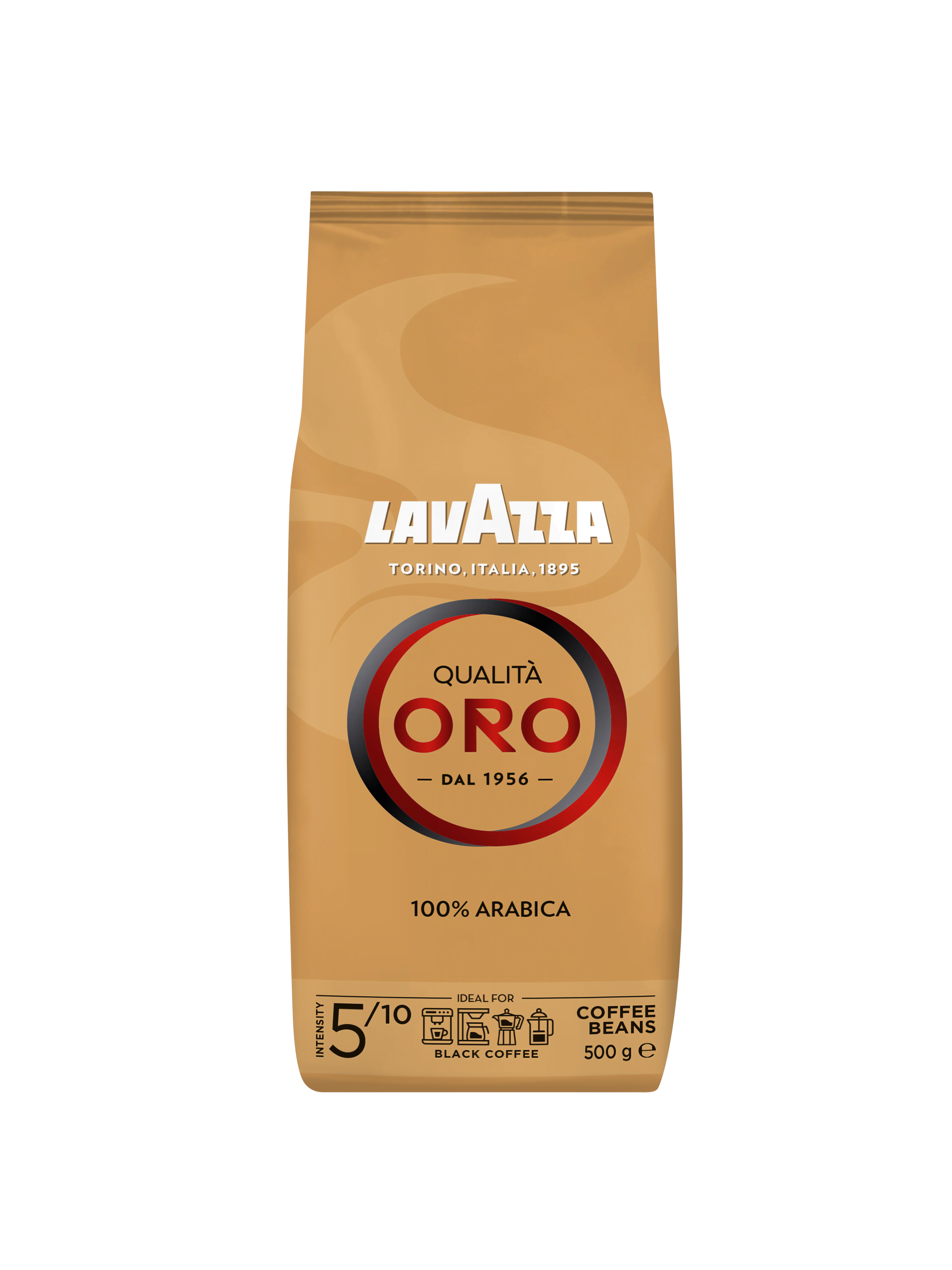 Lavazza Oro - 500g Kaffemaskine Kaffe 8000070019362