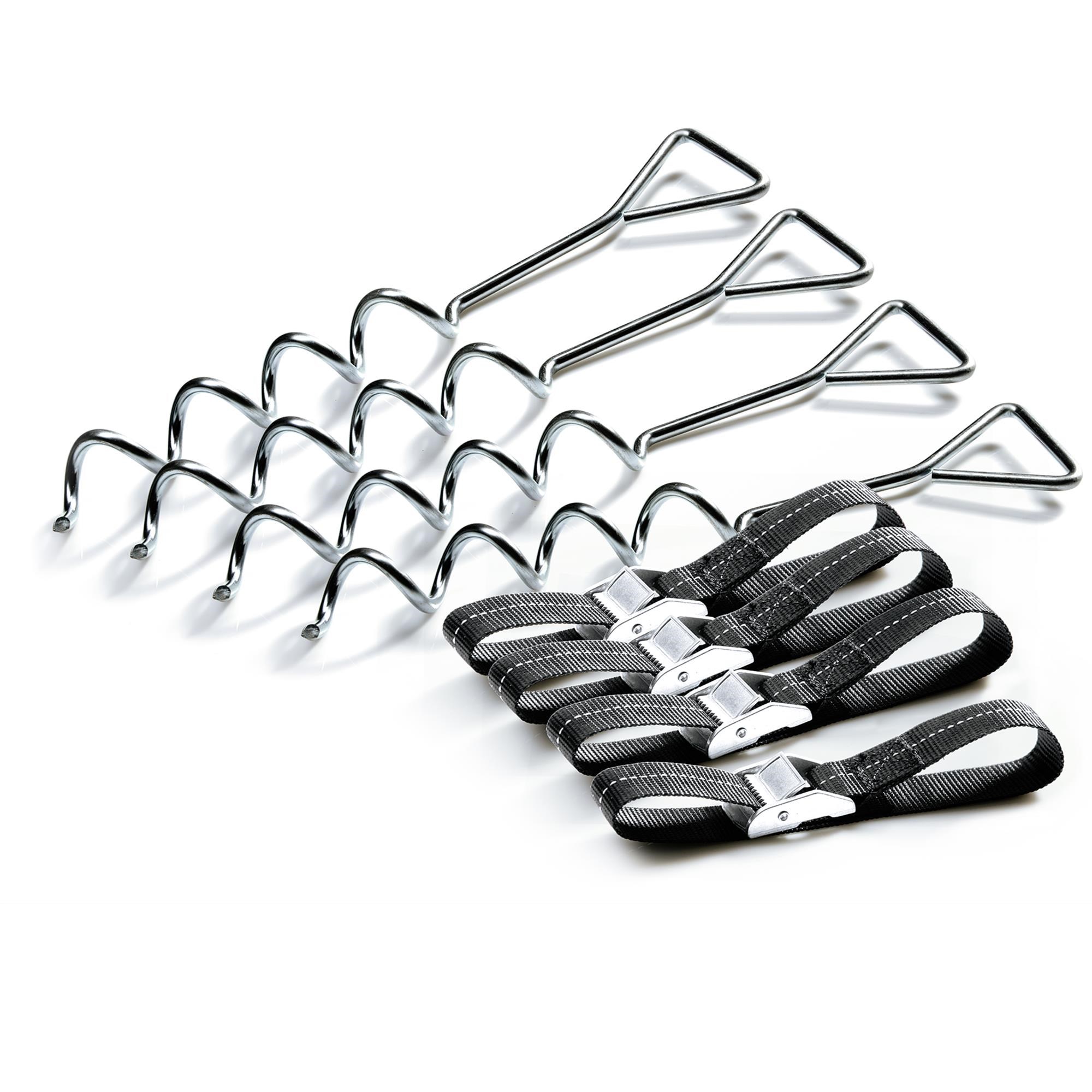 Salta Stormankre til trampolin (4 Stk.) Trampolin 805-558