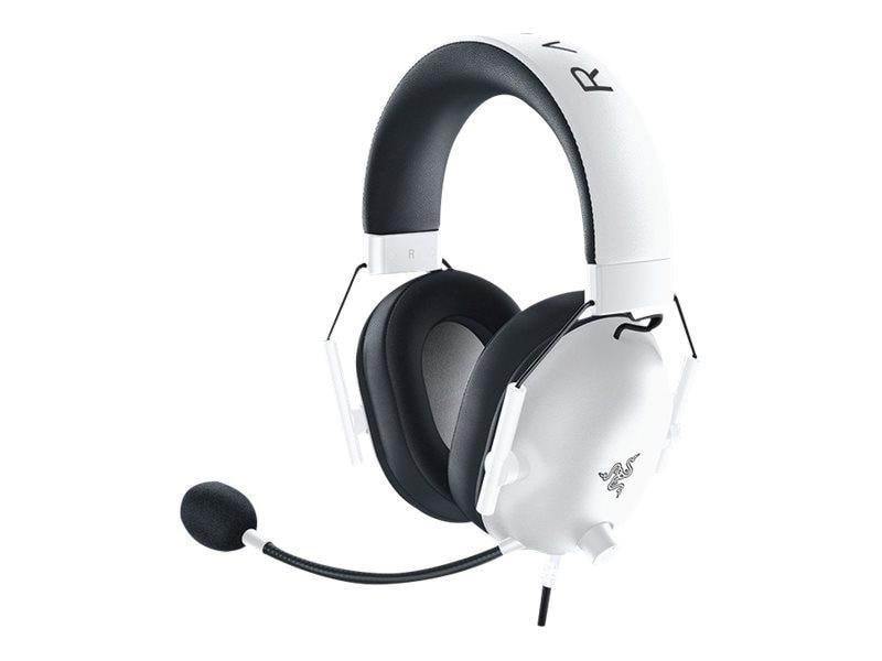 Razer BlackShark V2 X Hovedtelefoner Og Headset Hvid RZ04-03240700-R3M1
