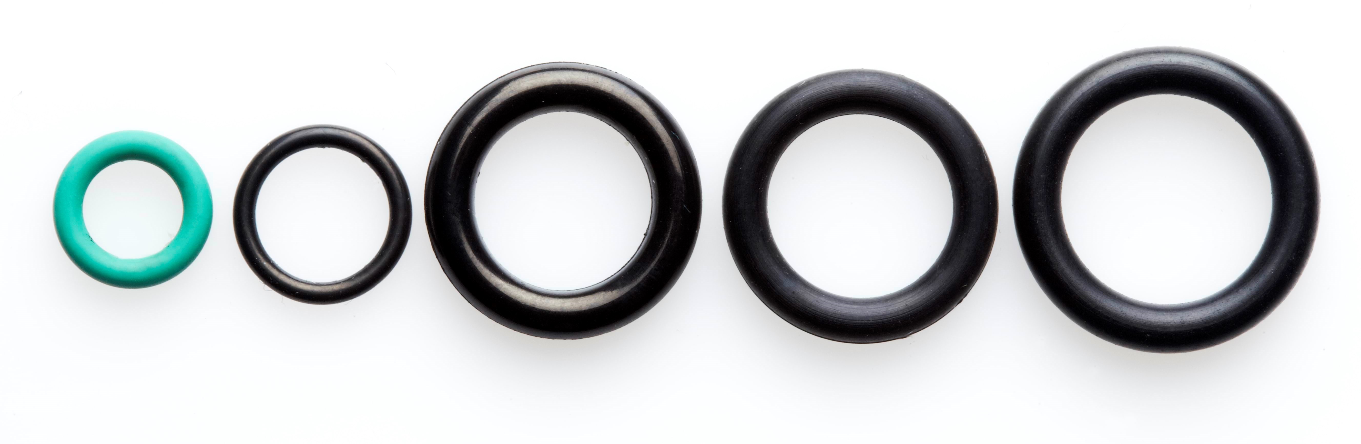 Nilfisk Tilbehør O-ring Set Højtryksrenser 128500292