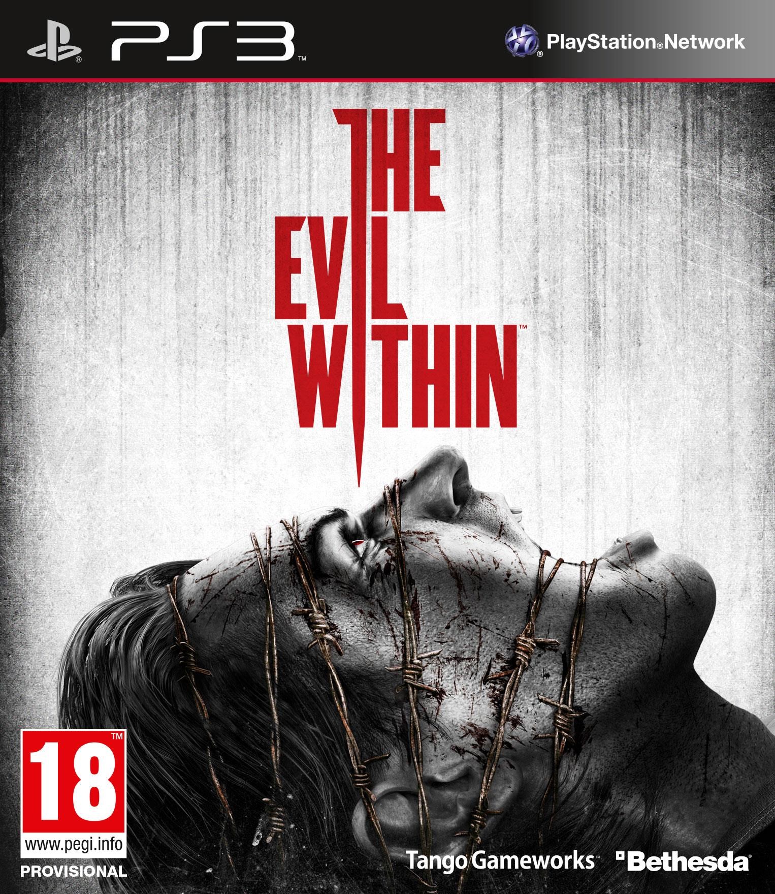 The Evil Within (Essentials) - Sony PlayStation 3 - Action Spil 5055856412281