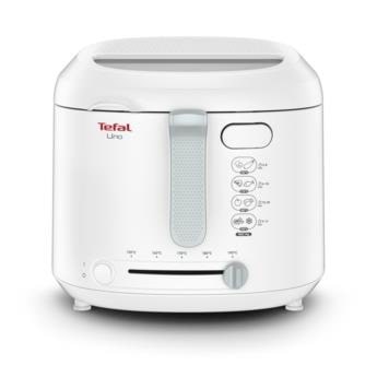 Tefal Uno Deep Fryer White Friture FF203130