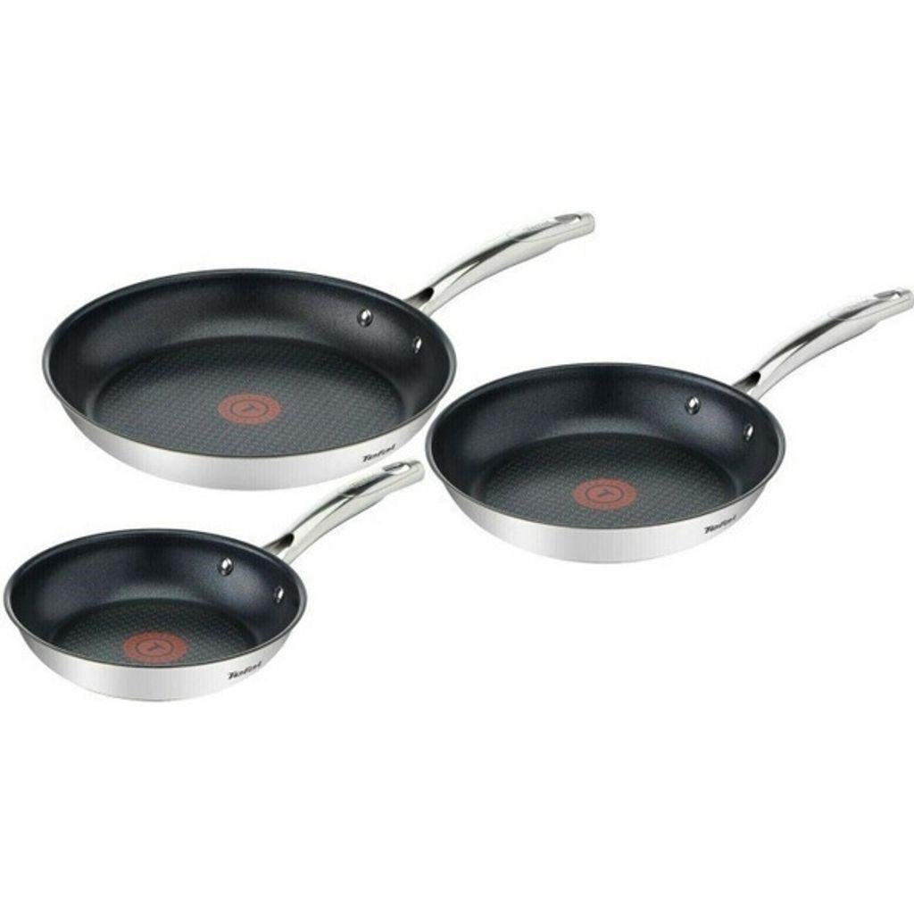 Tefal Duetto+ 3 Pan Set 20/24/28cm Pande G732S3